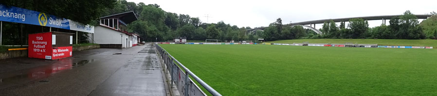 Backnang, Etzwiesen-Stadion