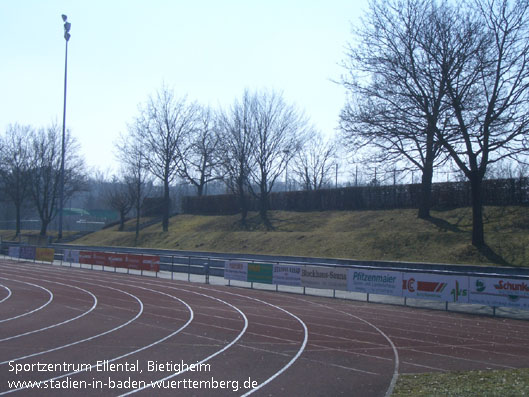 Sportzentrum Ellental, Bietigheim-Bissingen