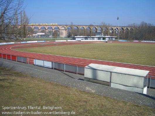 Sportzentrum Ellental, Bietigheim-Bissingen