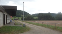 Blumberg, Werner-Gerber-Stadion (Nebenplatz)