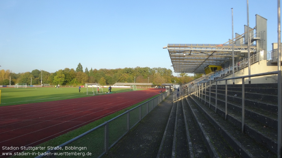 Stadion an der Stuttgarter Straße, Böblingen