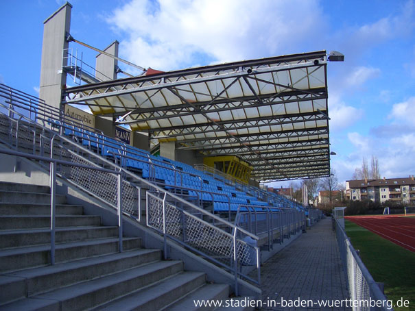 Stadion an der Stuttgarter Straße, Böblingen