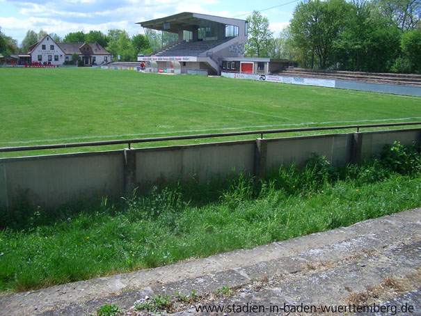 Union-Stadion, Heilbronn-Böckingen