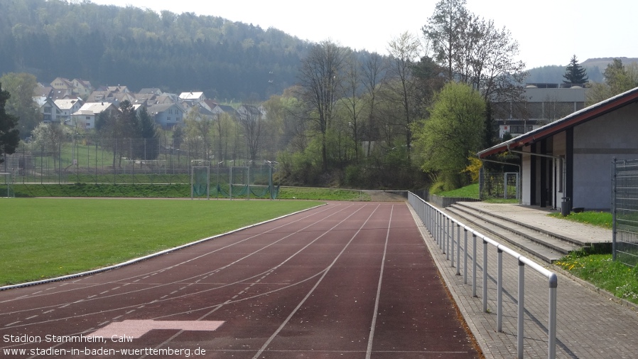 Calw, Stadion Stammheim