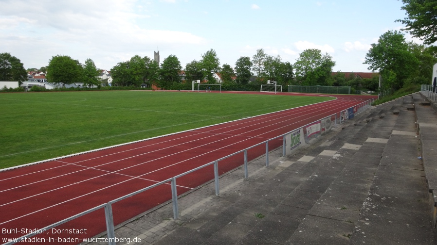 Dornstadt, Bühl-Stadion