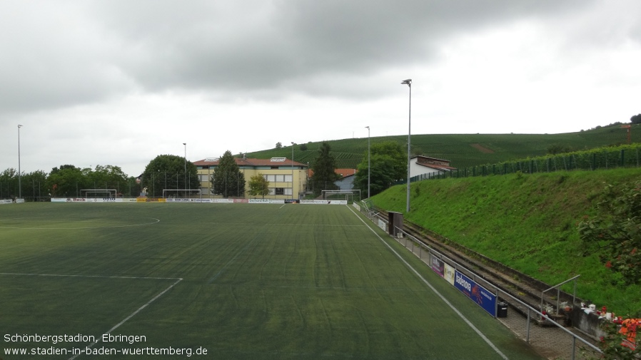 Ebringen, Schönbergstadion