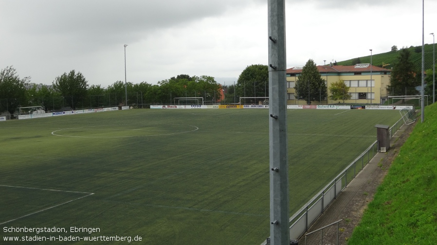 Ebringen, Schönbergstadion