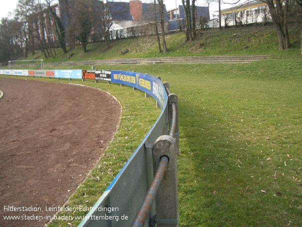 Filderstadion Echterdingen, Leinfelden-Echterdingen