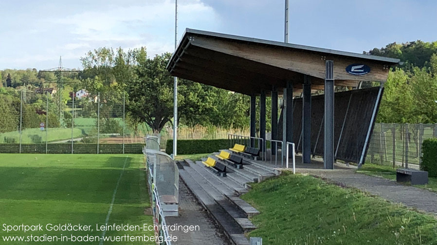 Leinfelden-Echterdingen, Sportpark Goldäcker