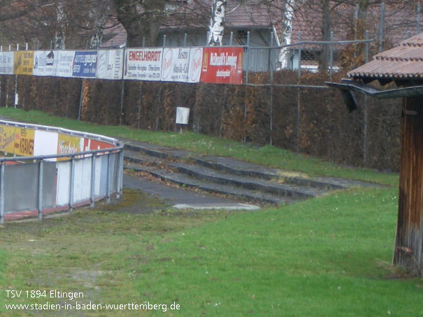 Sportanlage TSV 1894 Eltingen, Leonberg