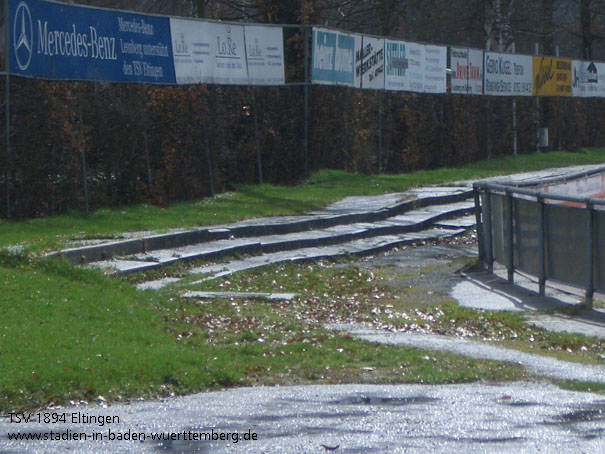 Sportanlage TSV 1894 Eltingen, Leonberg