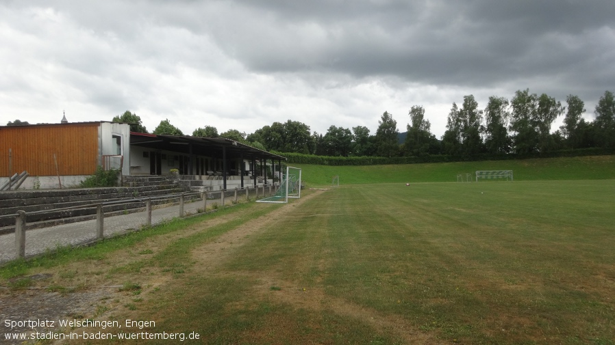 Engen, Sportplatz Welschingen