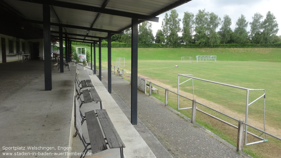 Engen, Sportplatz Welschingen