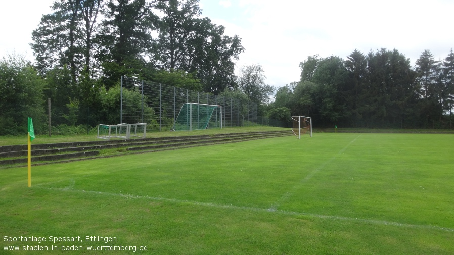 Ettlingen, Sportanlage Spessart