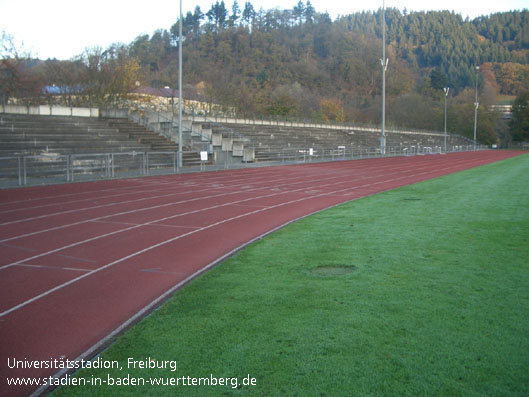 Universitätsstadion, Freiburg