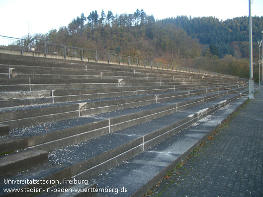 Universitätsstadion, Freiburg