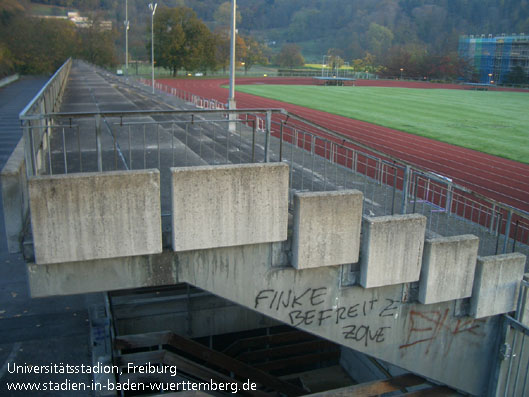 Universitätsstadion, Freiburg