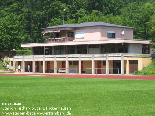 Stadion Tischardt-Egart, Frickenhausen