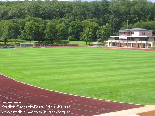 Stadion Tischardt-Egart, Frickenhausen