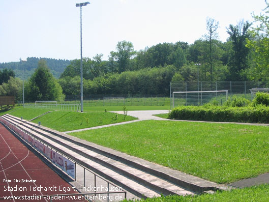 Stadion Tischardt-Egart, Frickenhausen