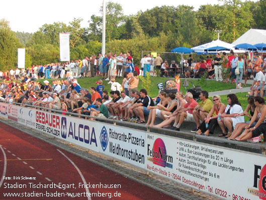 Stadion Tischardt-Egart, Frickenhausen