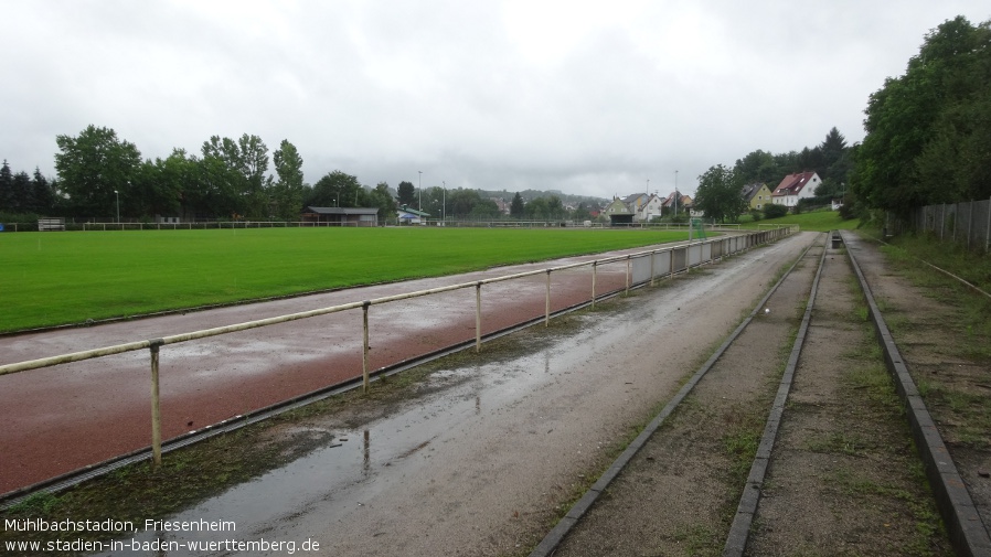 Friesenheim, Mühlbachstadion