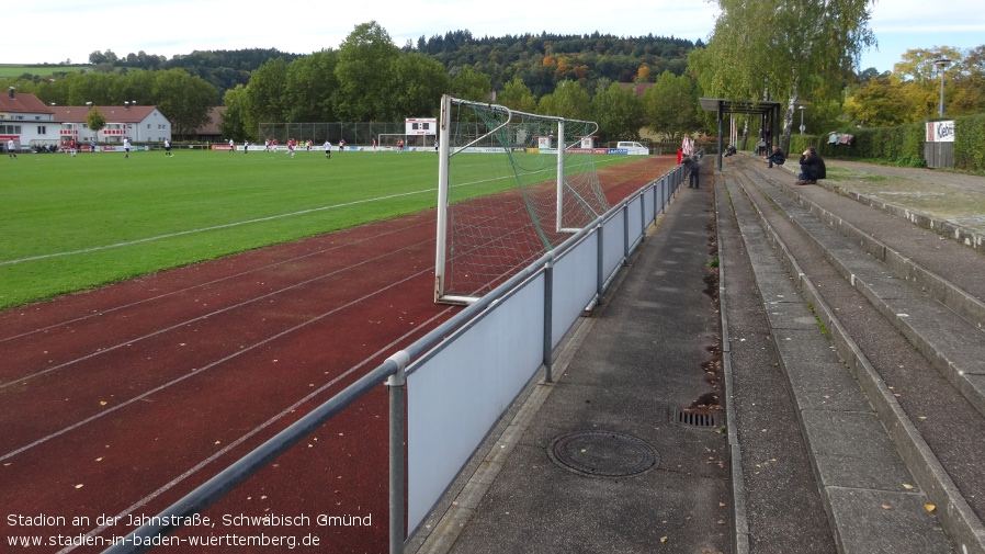 Jahnstadion, Schwäbisch Gmünd