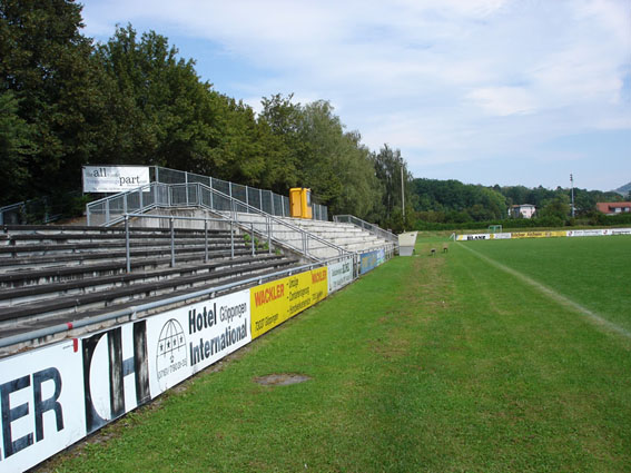 Stadion Hohenstauffenstraße, Göppingen