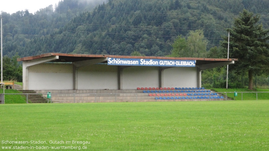 Schönwasen-Stadion, Gutach-Bleibach