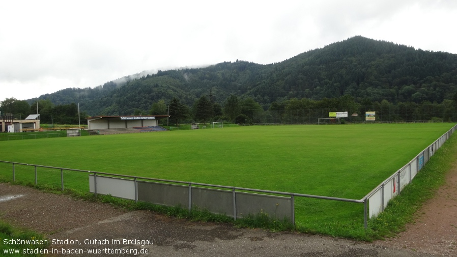 Schönwasen-Stadion, Gutach-Bleibach