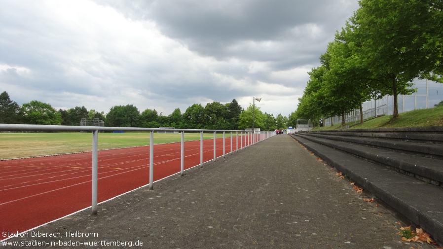 Heilbronn, Stadion Biberach