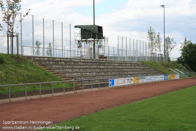 Sportzentrum Hemmingen, Hemmingen