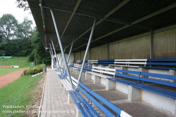 Waldstadion, Kirchberg an der Iller