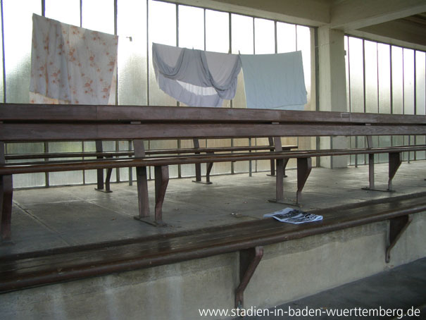 Stadion an der Jesinger Allee, Kirchheim an der Teck