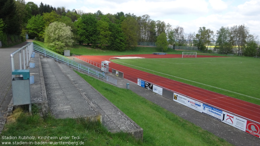 Kirchheim an der Teck, Stadion Rübholz