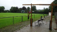 Lahr, Sportplatz Allmendstraße