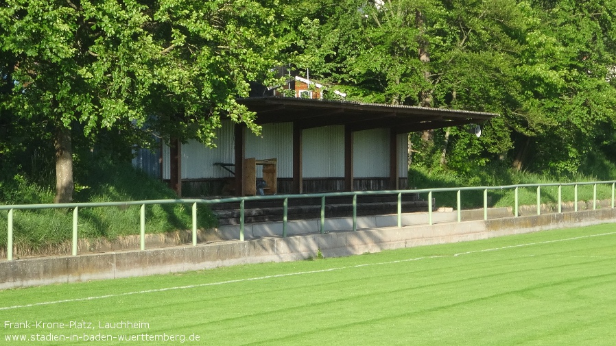 Lauchheim, Frank-Krone-Platz