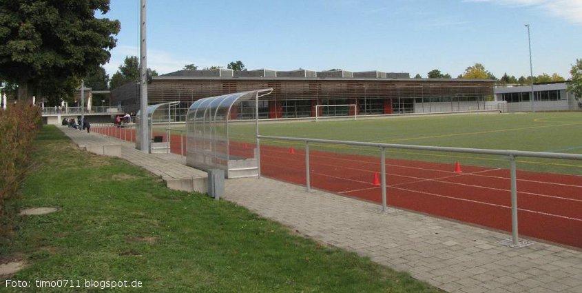 Sportpark Goldäcker (Kunstrasen), Leinfelden-Echterdingen