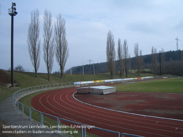 Sportzentrum Leinfelden, Leinfelden-Echterdingen
