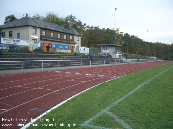 Heuchelbergstadion, Leingarten