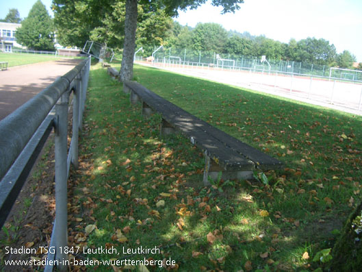 Stadion TSG 1847 Leutkirch, Leutkirch