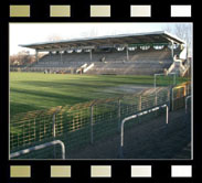 SV Waldhof Mannheim; Stadion am Alsenweg