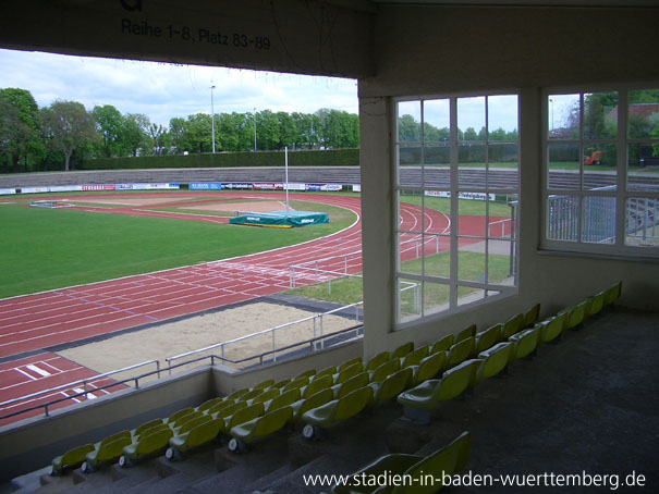 Ludwig-Jahn-Stadion, Ludwigsburg