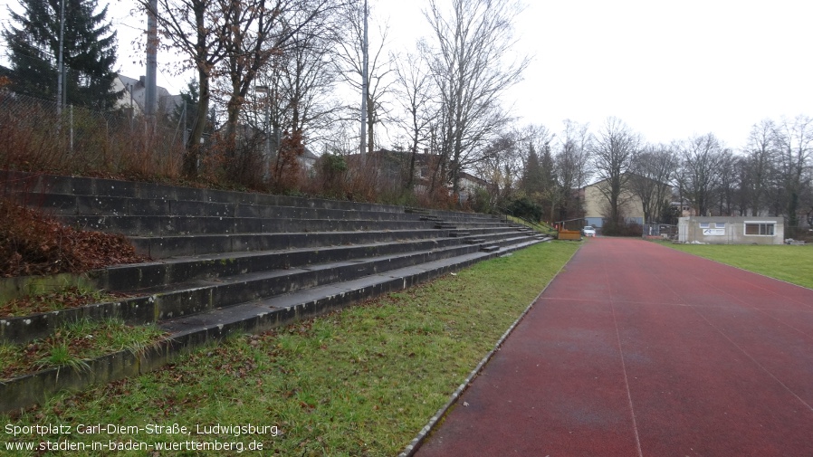 Sportplatz Carl-Diem-Straße, Ludwigsburg