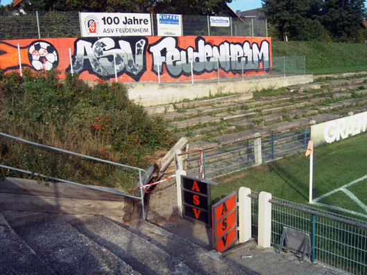 Sportplatz an der Lauffener Straße, Mannheim