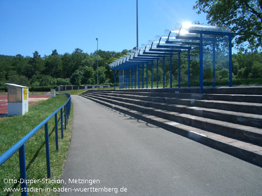 Otto-Dipper-Stadion, Metzingen