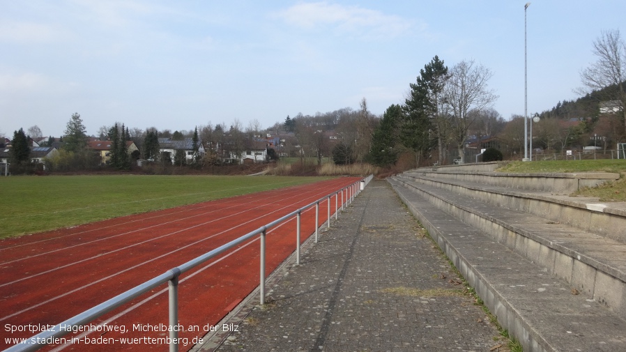 Sportplatz Hagenhofweg, Michelbach an der Bilz