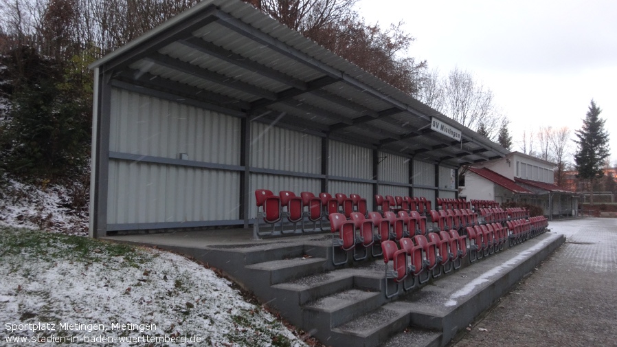 Sportplatz Mietingen, Mietingen