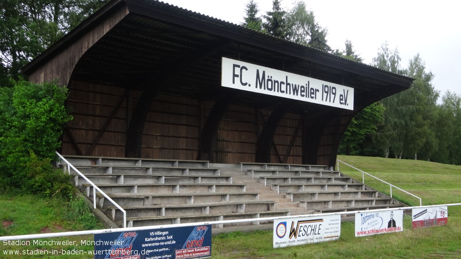 Mönchweiler, Stadion Mönchweiler