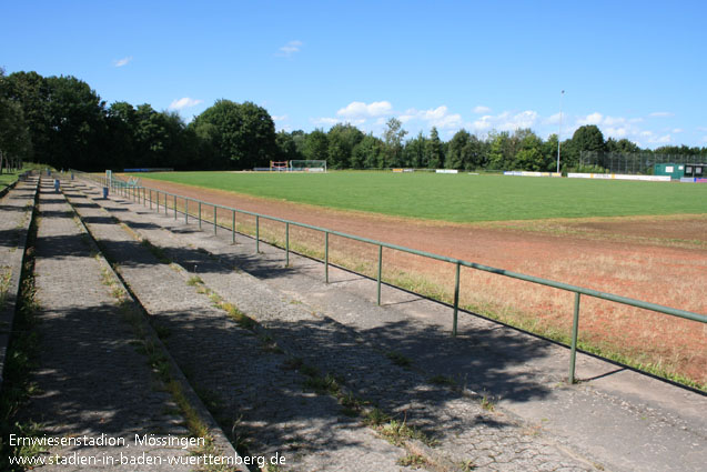 Ernwiesenstadion, Mössingen